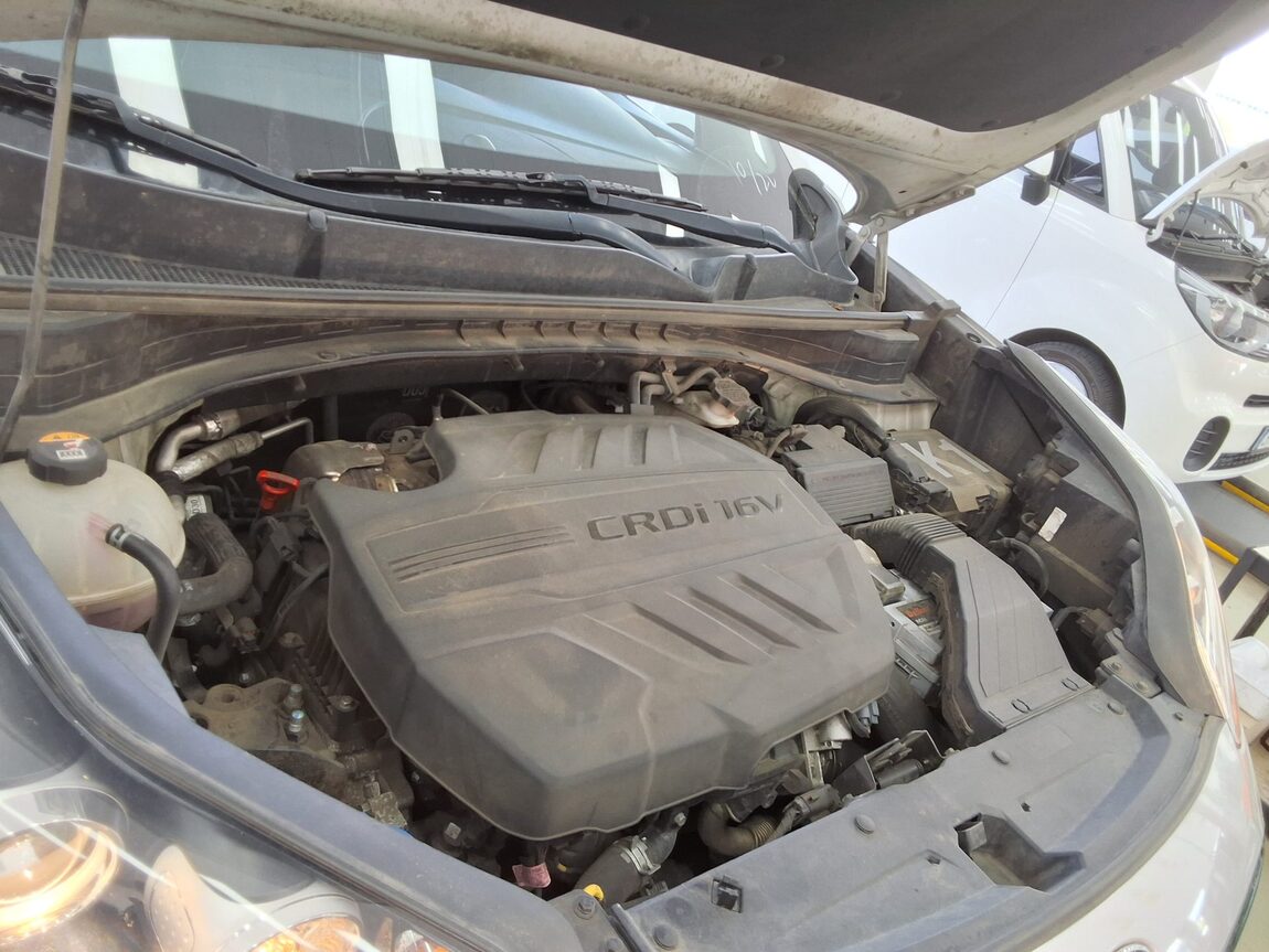 KIA SPORTAGE THE BOLD R2.0 DIESEL 2WD PRESTIGE 2019 - zdjęcie 20