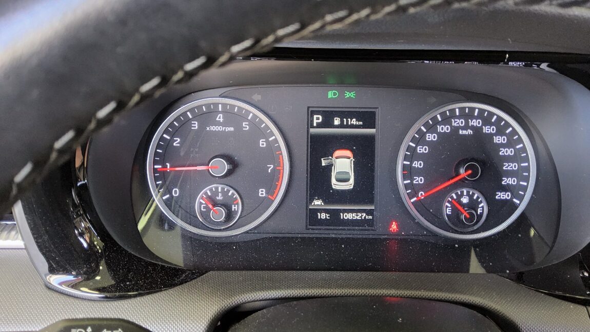 KIA NEW K5 (DL3) 2.0 GASOLINE TRENDY 2023 - zdjęcie 9