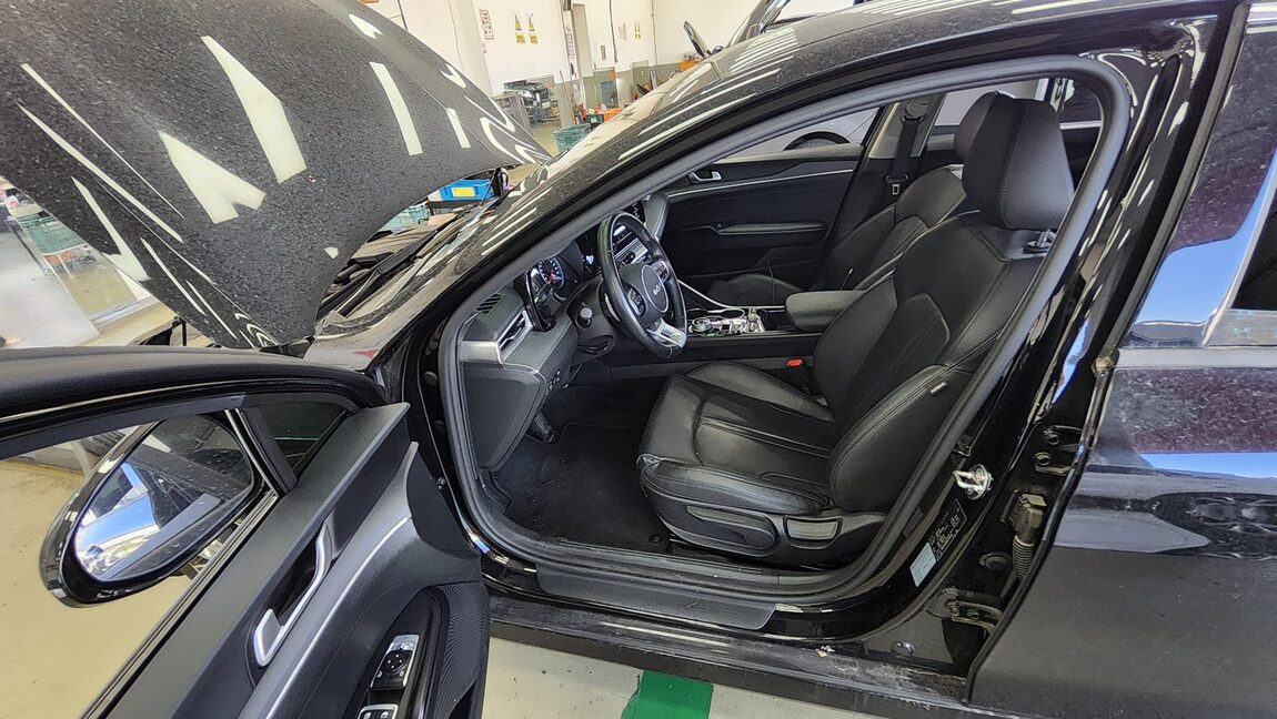 KIA NEW K5 (DL3) 2.0 GASOLINE TRENDY 2023 - zdjęcie 10