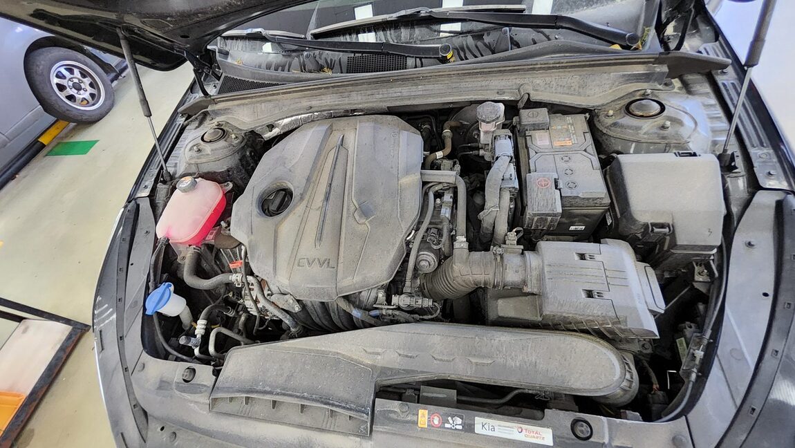 KIA NEW K5 (DL3) 2.0 GASOLINE TRENDY 2023 - zdjęcie 19