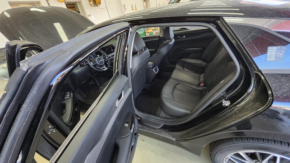 KIA NEW K5 (DL3) 2.0 GASOLINE TRENDY 2023 - zdjęcie 12