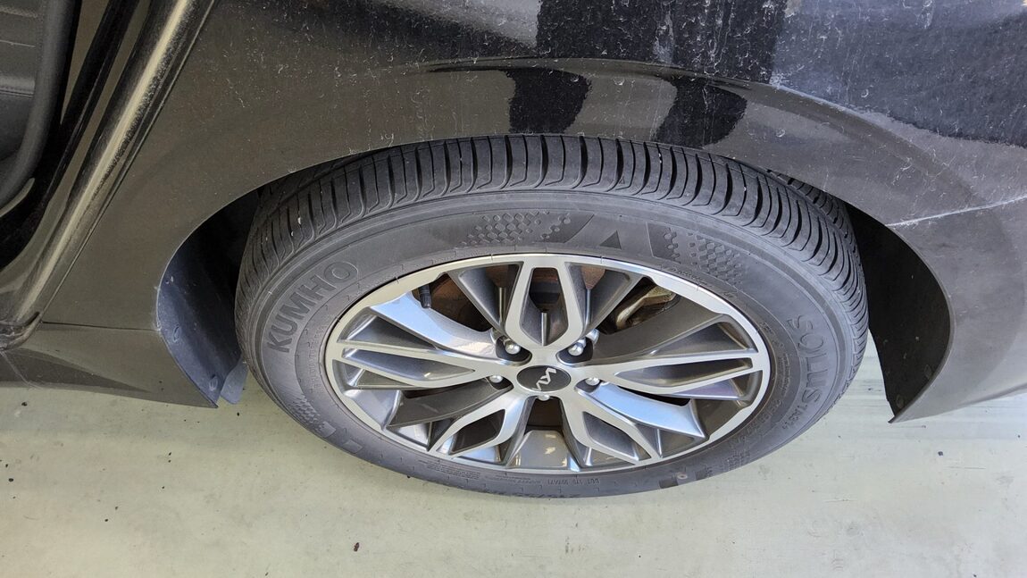 KIA NEW K5 (DL3) 2.0 GASOLINE TRENDY 2023 - zdjęcie 22