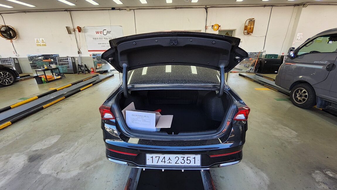KIA NEW K5 (DL3) 2.0 GASOLINE TRENDY 2023 - zdjęcie 15