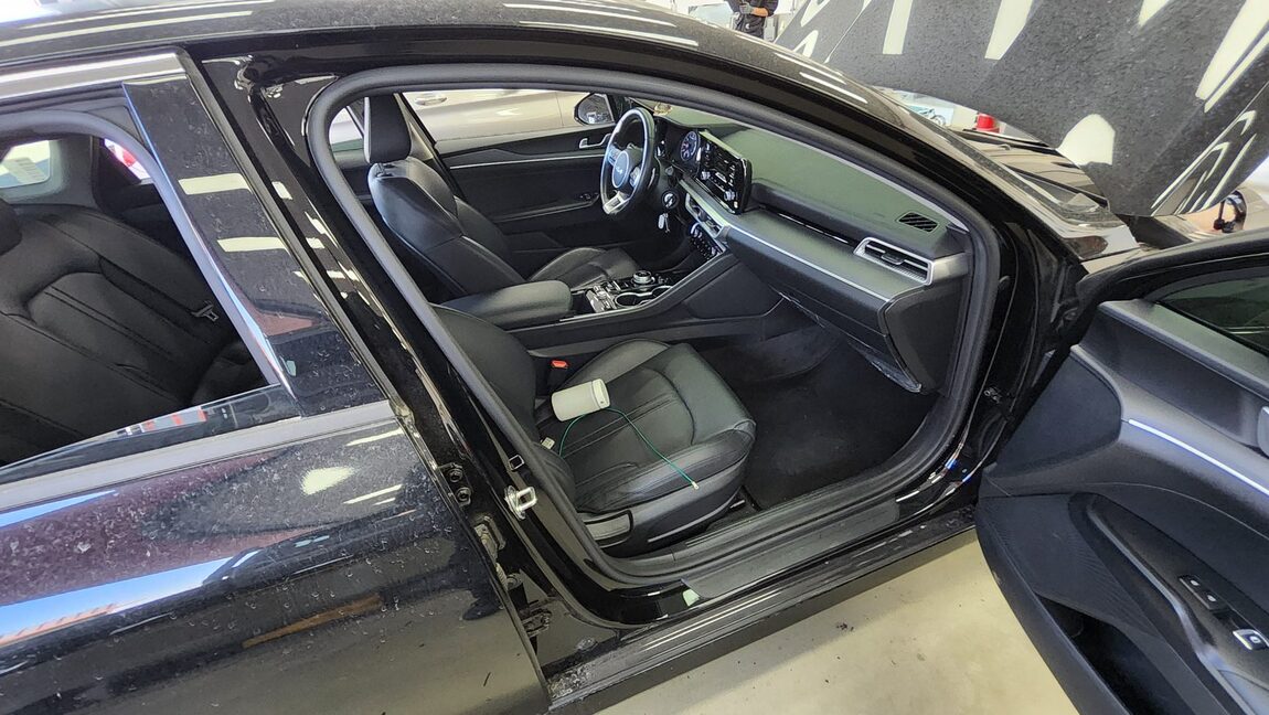 KIA NEW K5 (DL3) 2.0 GASOLINE TRENDY 2023 - zdjęcie 14
