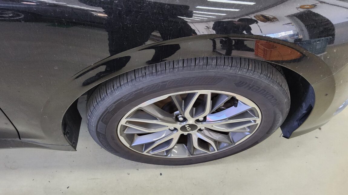 KIA NEW K5 (DL3) 2.0 GASOLINE TRENDY 2023 - zdjęcie 23