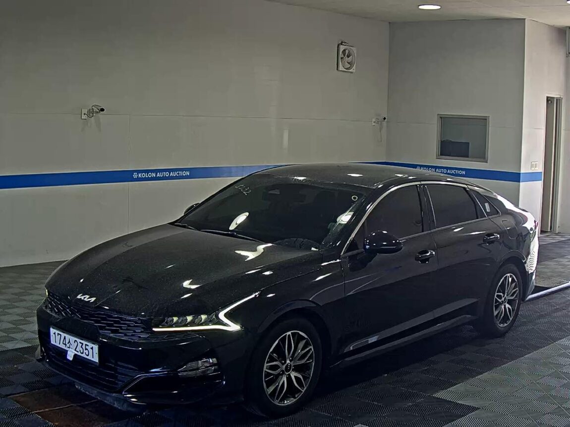 KIA NEW K5 (DL3) 2.0 GASOLINE TRENDY 2023 - zdjęcie 2