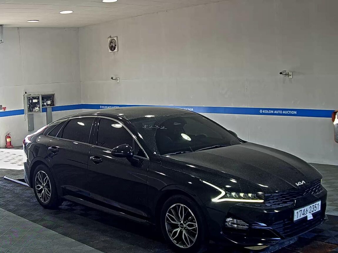 KIA NEW K5 (DL3) 2.0 GASOLINE TRENDY 2023 - zdjęcie 3