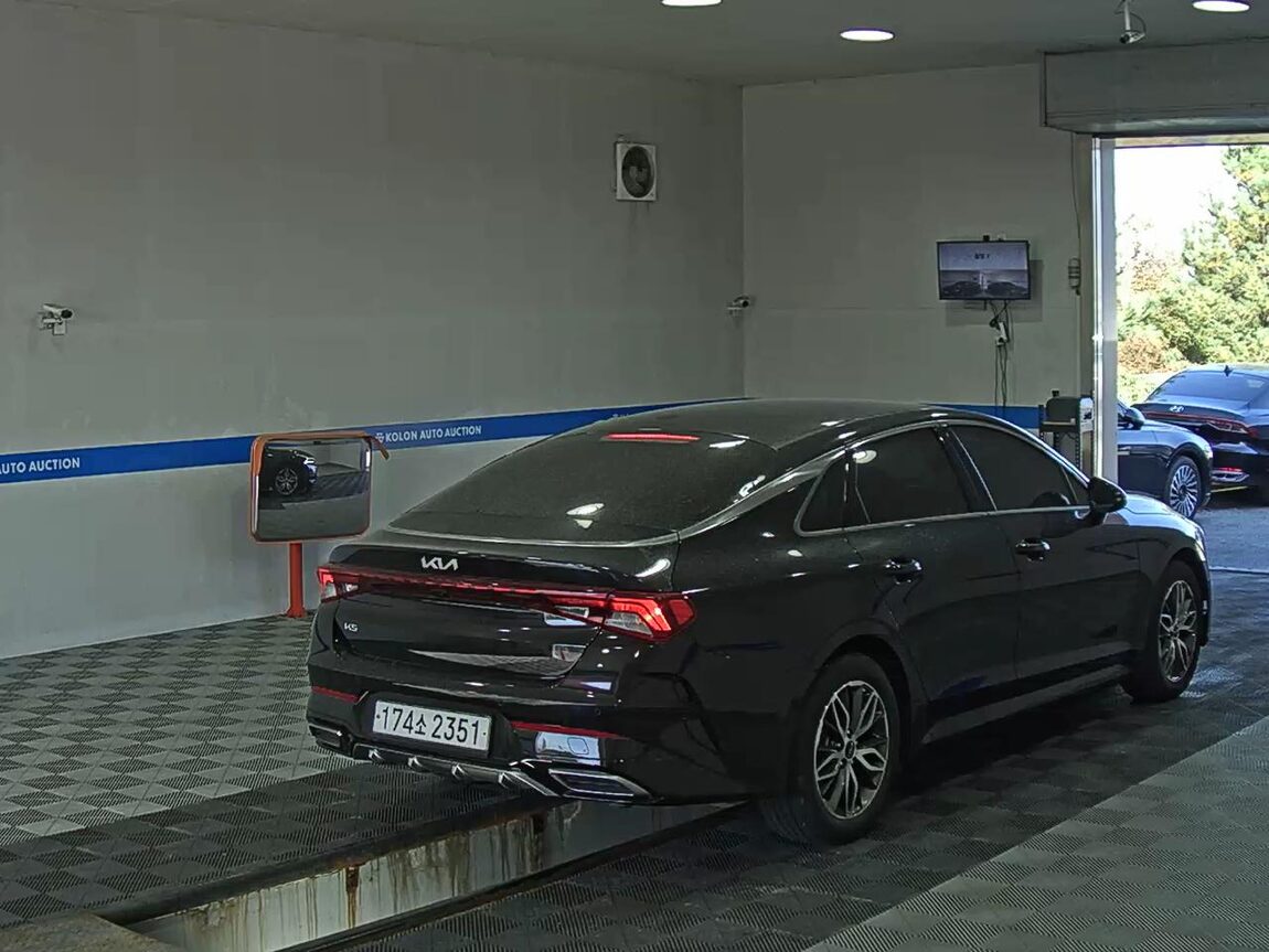 KIA NEW K5 (DL3) 2.0 GASOLINE TRENDY 2023 - zdjęcie 5