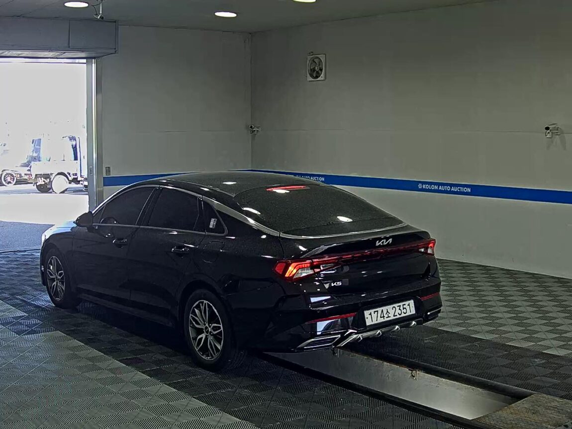 KIA NEW K5 (DL3) 2.0 GASOLINE TRENDY 2023 - zdjęcie 6