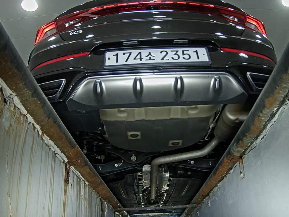 KIA NEW K5 (DL3) 2.0 GASOLINE TRENDY 2023 - zdjęcie 8