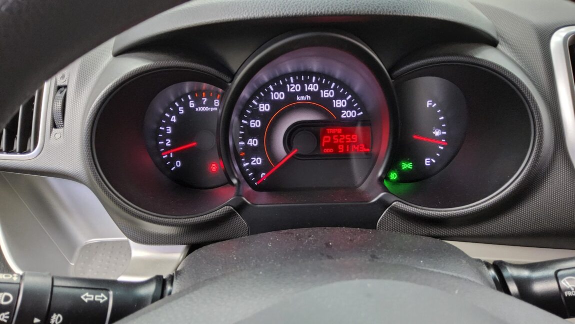 KIA THE NEW RAY VAN PREMIUM MODEL 2019 - zdjęcie 9