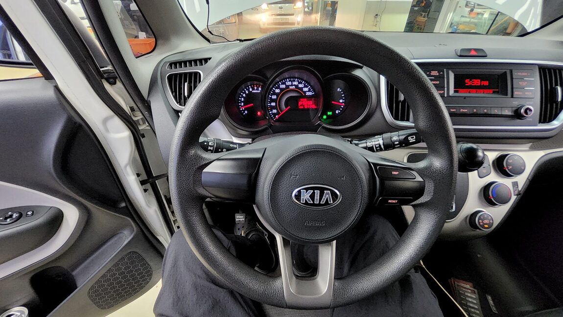 KIA THE NEW RAY VAN PREMIUM MODEL 2019 - zdjęcie 17