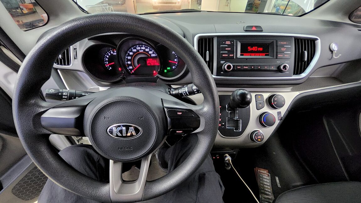 KIA THE NEW RAY VAN PREMIUM MODEL 2019 - zdjęcie 18