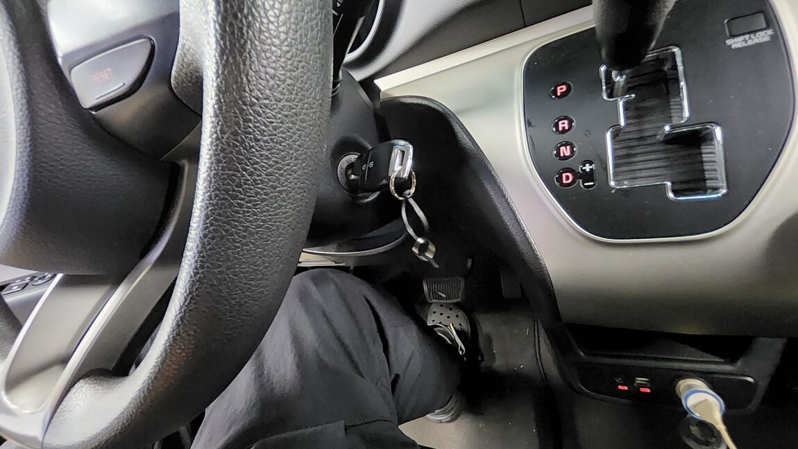 KIA THE NEW RAY VAN PREMIUM MODEL 2019 - zdjęcie 19