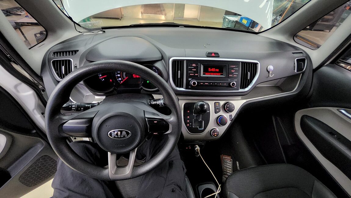 KIA THE NEW RAY VAN PREMIUM MODEL 2019 - zdjęcie 11