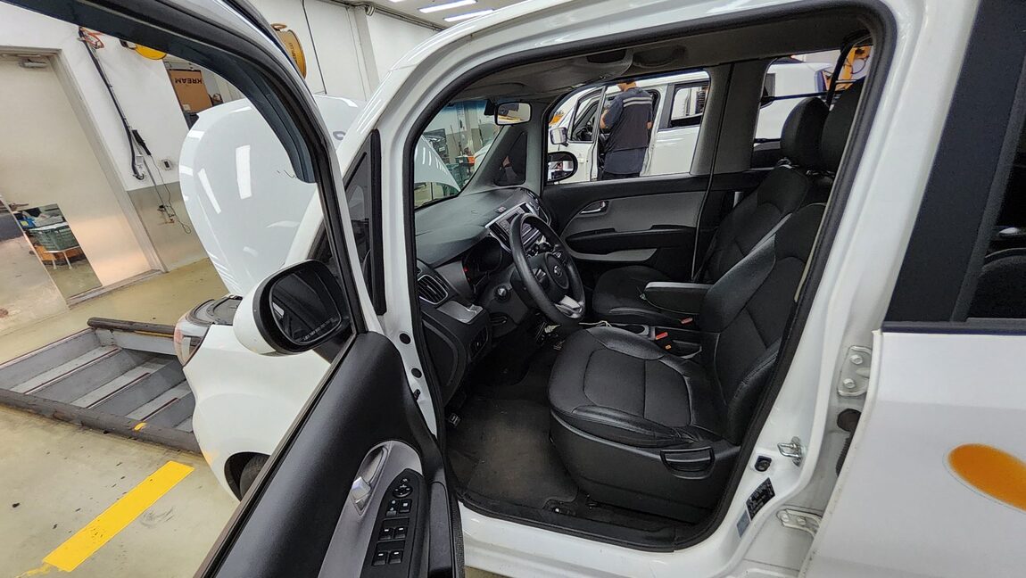 KIA THE NEW RAY VAN PREMIUM MODEL 2019 - zdjęcie 10