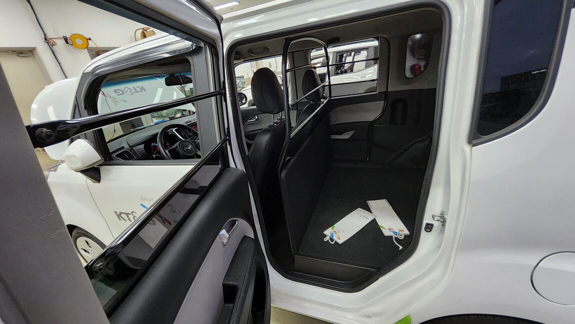 KIA THE NEW RAY VAN PREMIUM MODEL 2019 - zdjęcie 12