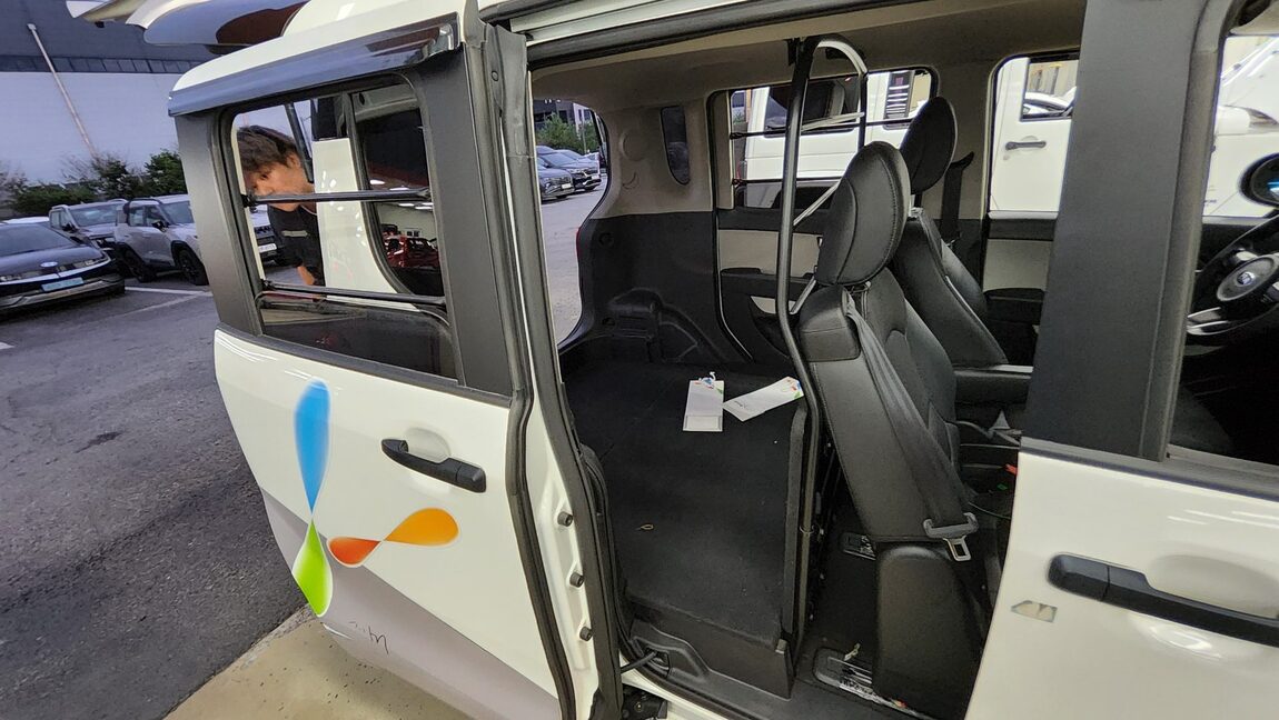 KIA THE NEW RAY VAN PREMIUM MODEL 2019 - zdjęcie 13