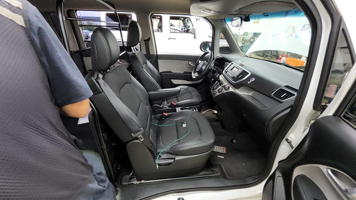 KIA THE NEW RAY VAN PREMIUM MODEL 2019 - zdjęcie 14