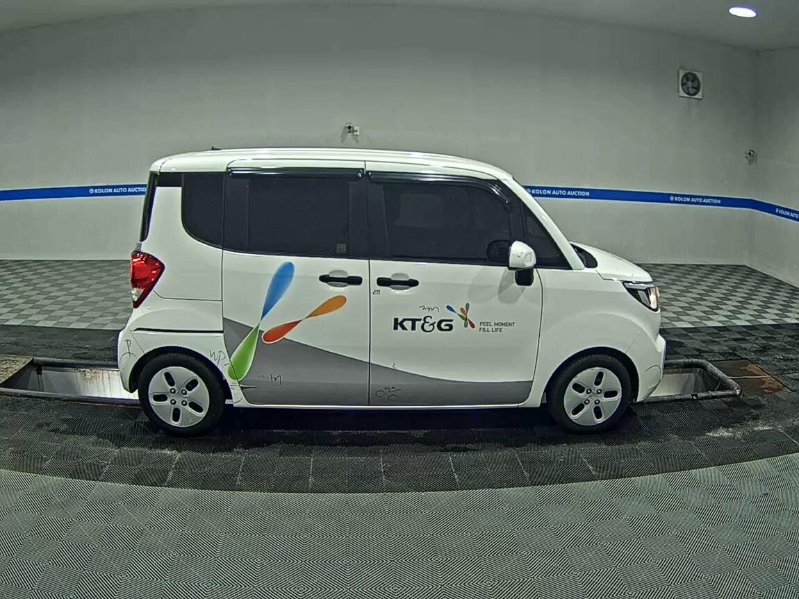 KIA THE NEW RAY VAN PREMIUM MODEL 2019 - zdjęcie 4