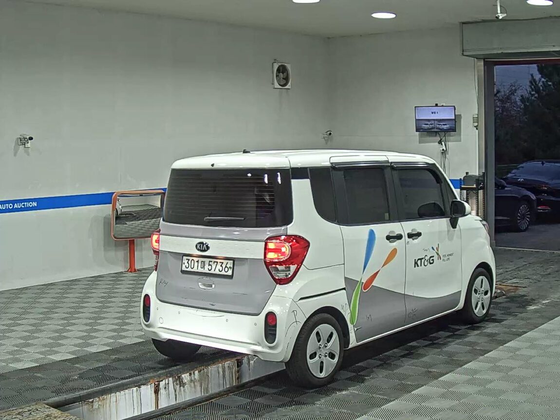 KIA THE NEW RAY VAN PREMIUM MODEL 2019 - zdjęcie 5