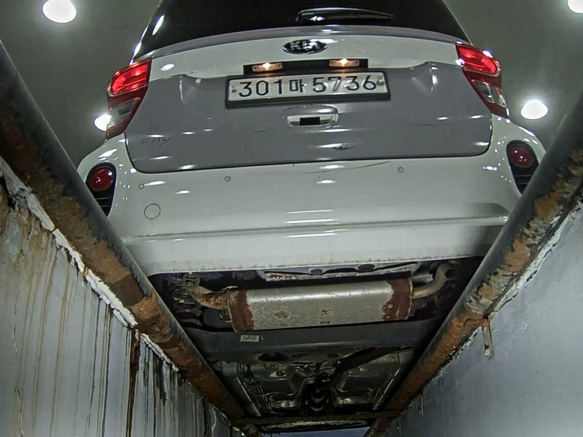 KIA THE NEW RAY VAN PREMIUM MODEL 2019 - zdjęcie 8