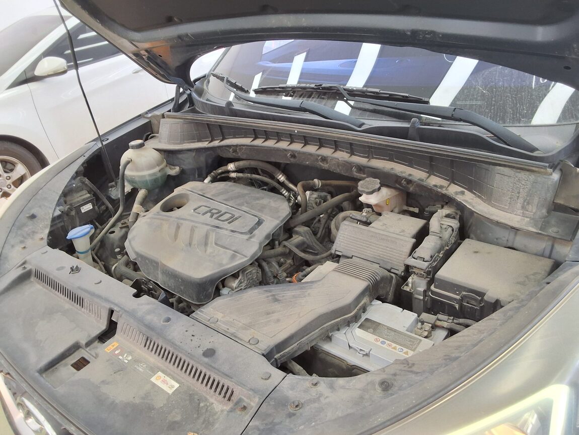 HYUNDAI NEW TUCSON 1.6 DIESEL 2WD SMART 2019 - zdjęcie 17