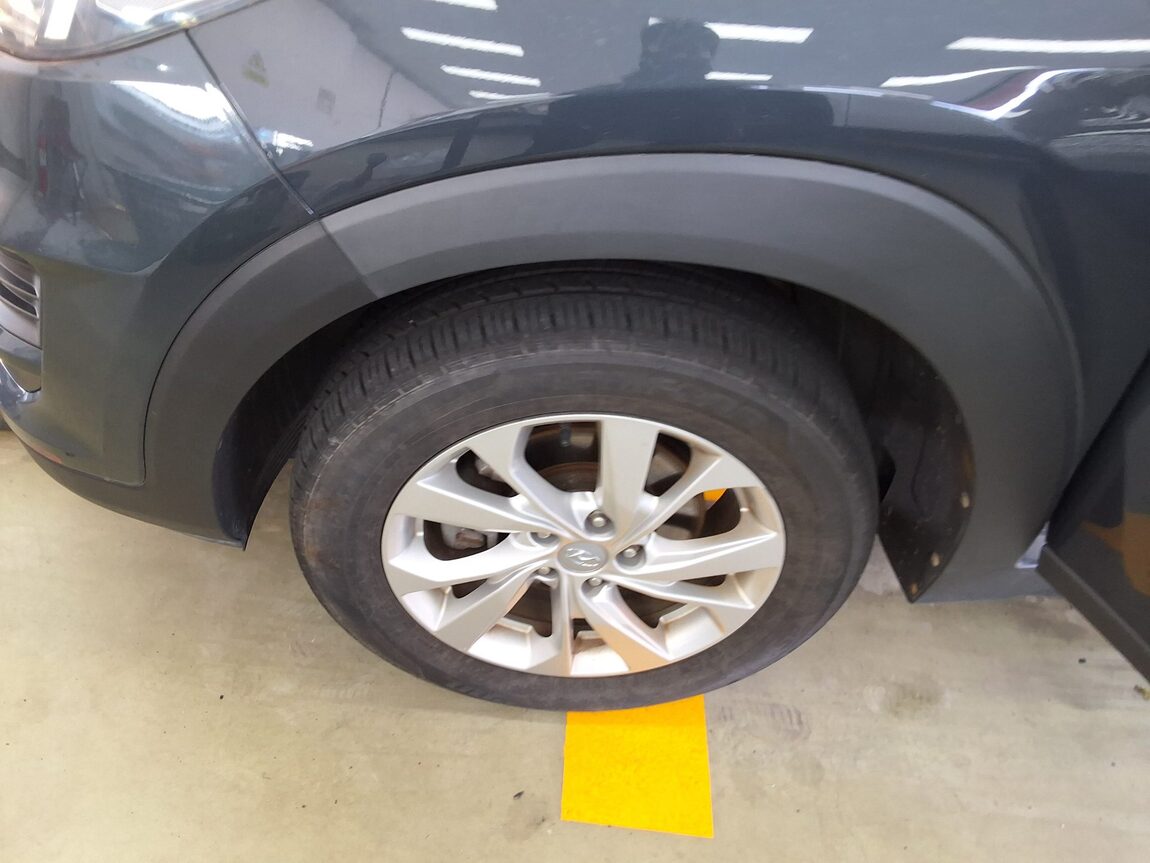 HYUNDAI NEW TUCSON 1.6 DIESEL 2WD SMART 2019 - zdjęcie 20