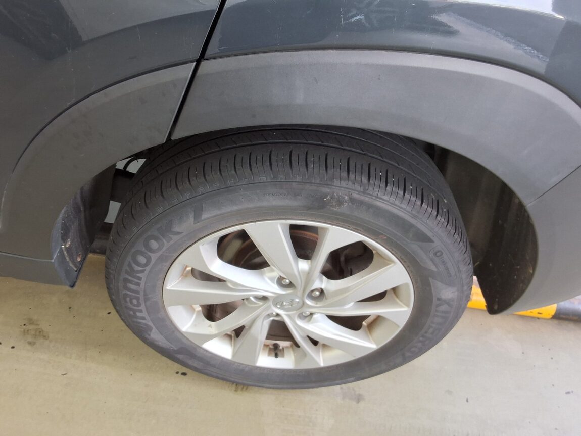 HYUNDAI NEW TUCSON 1.6 DIESEL 2WD SMART 2019 - zdjęcie 21