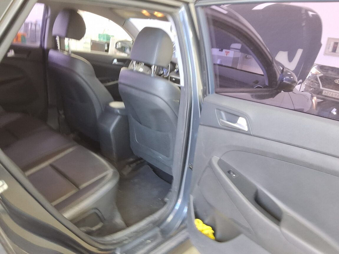 HYUNDAI NEW TUCSON 1.6 DIESEL 2WD SMART 2019 - zdjęcie 13