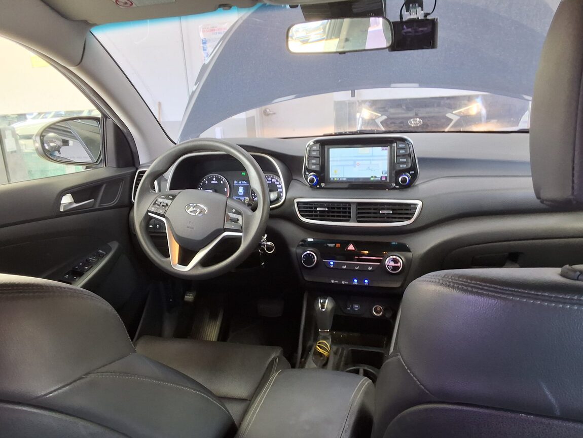 HYUNDAI NEW TUCSON 1.6 DIESEL 2WD SMART 2019 - zdjęcie 11