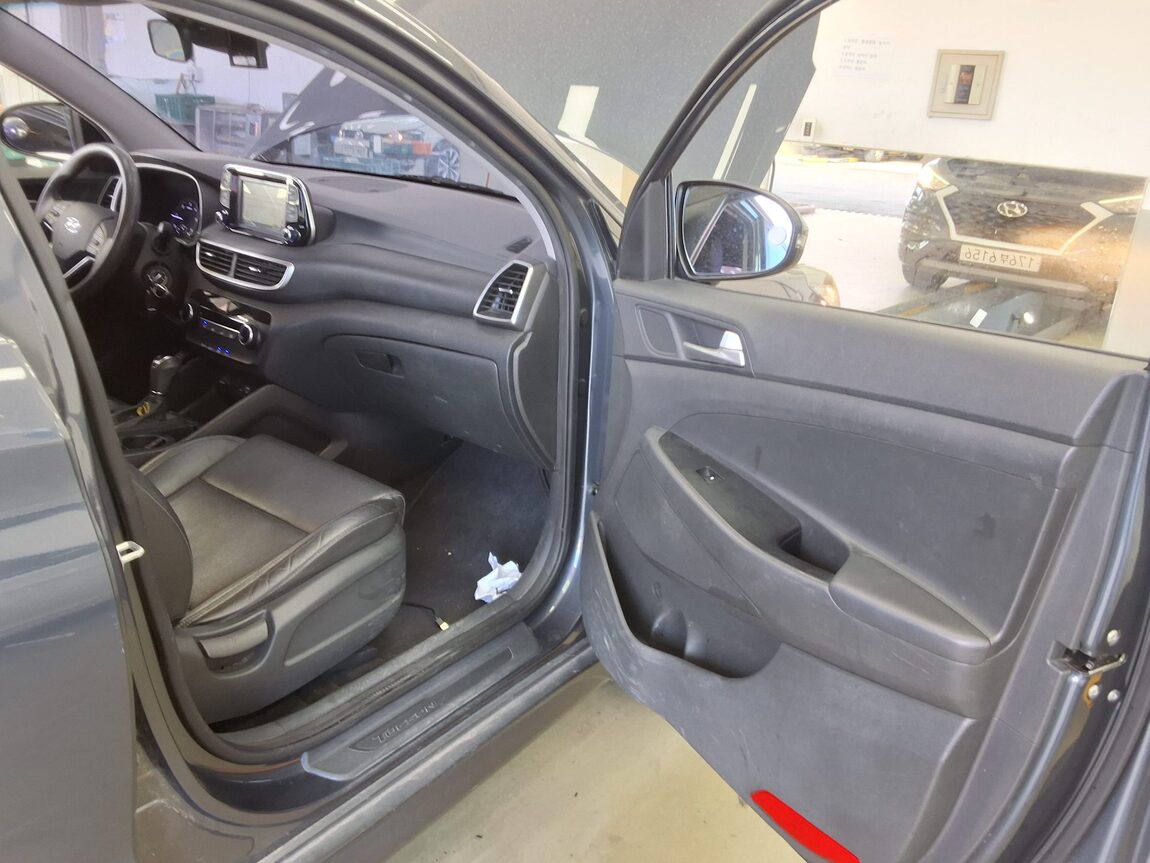 HYUNDAI NEW TUCSON 1.6 DIESEL 2WD SMART 2019 - zdjęcie 14