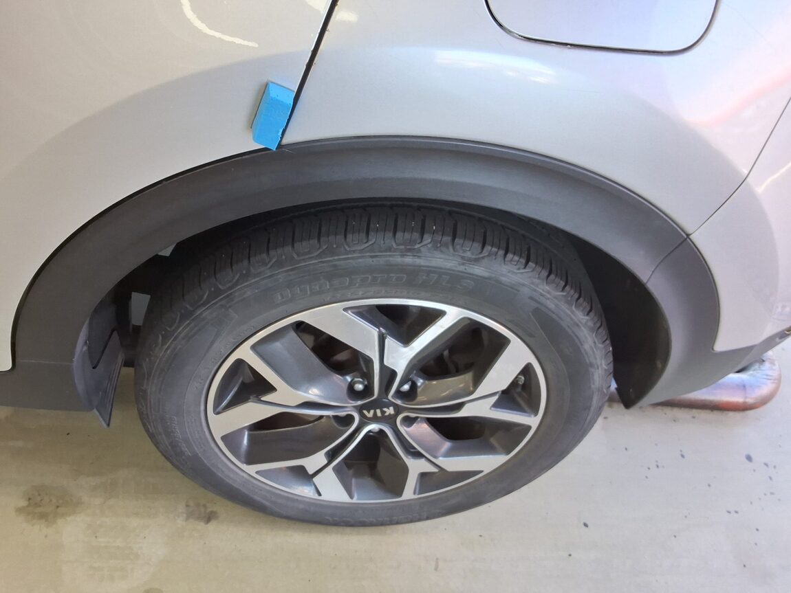 KIA SPORTAGE THE BOLD R2.0 DIESEL 4WD PRESTIGE 2019 - zdjęcie 22