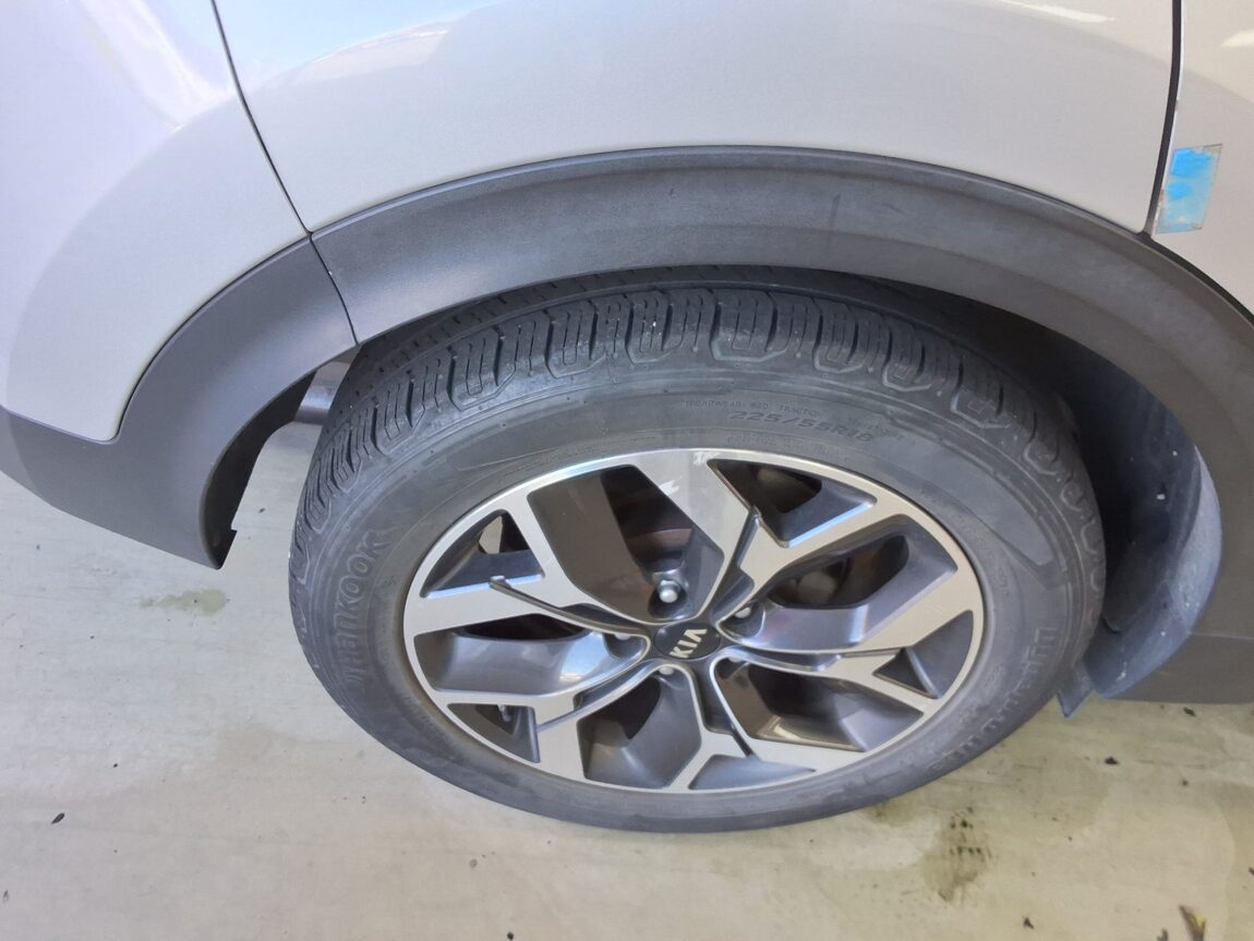 KIA SPORTAGE THE BOLD R2.0 DIESEL 4WD PRESTIGE 2019 - zdjęcie 24