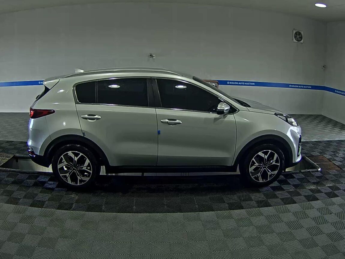 KIA SPORTAGE THE BOLD R2.0 DIESEL 4WD PRESTIGE 2019 - zdjęcie 4