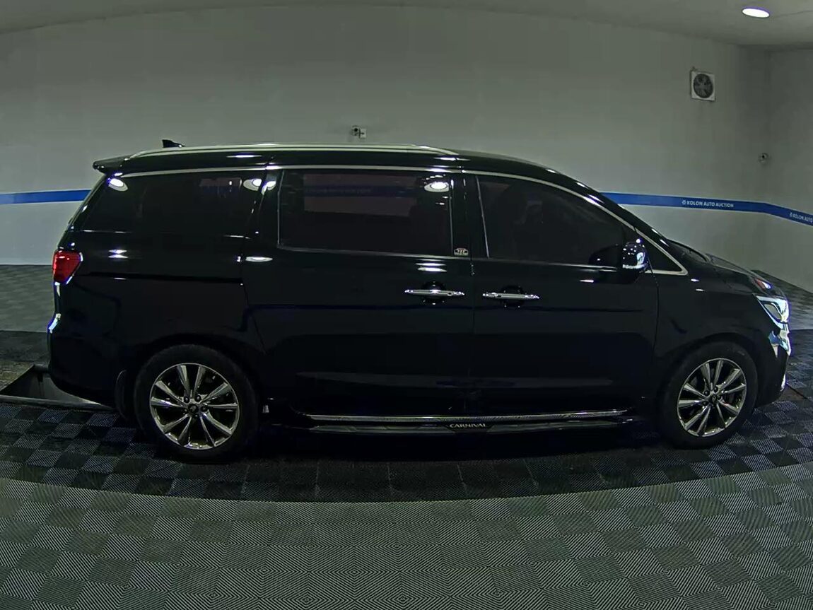 KIA THE NEW CARNIVAL 9-SEATER DIESEL NOBLESSE SPECIAL 2019 - zdjęcie 4