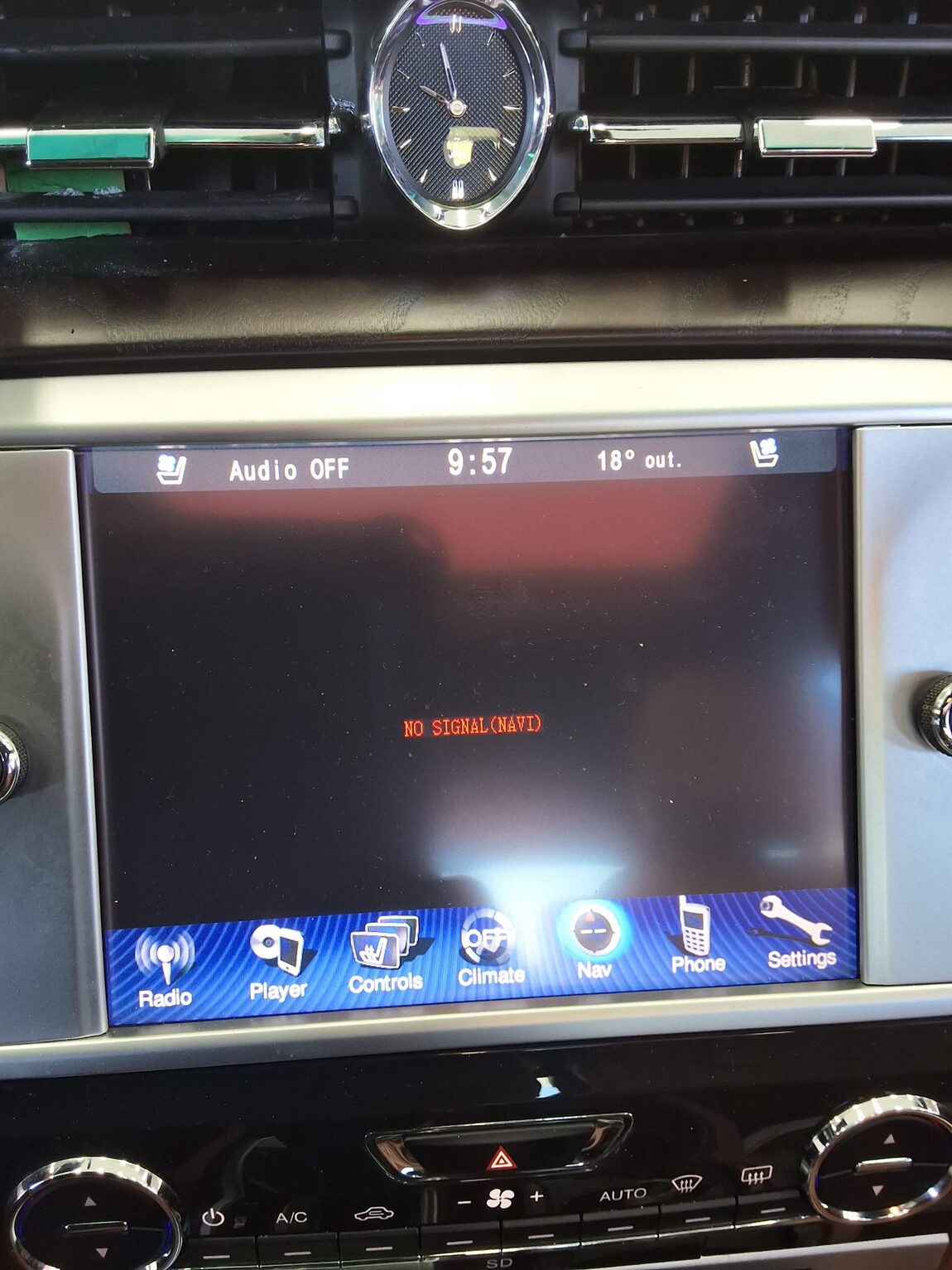 MASERATI QUATTROPORTE (6TH GEN) 3.0 DIESEL 2015 - zdjęcie 18