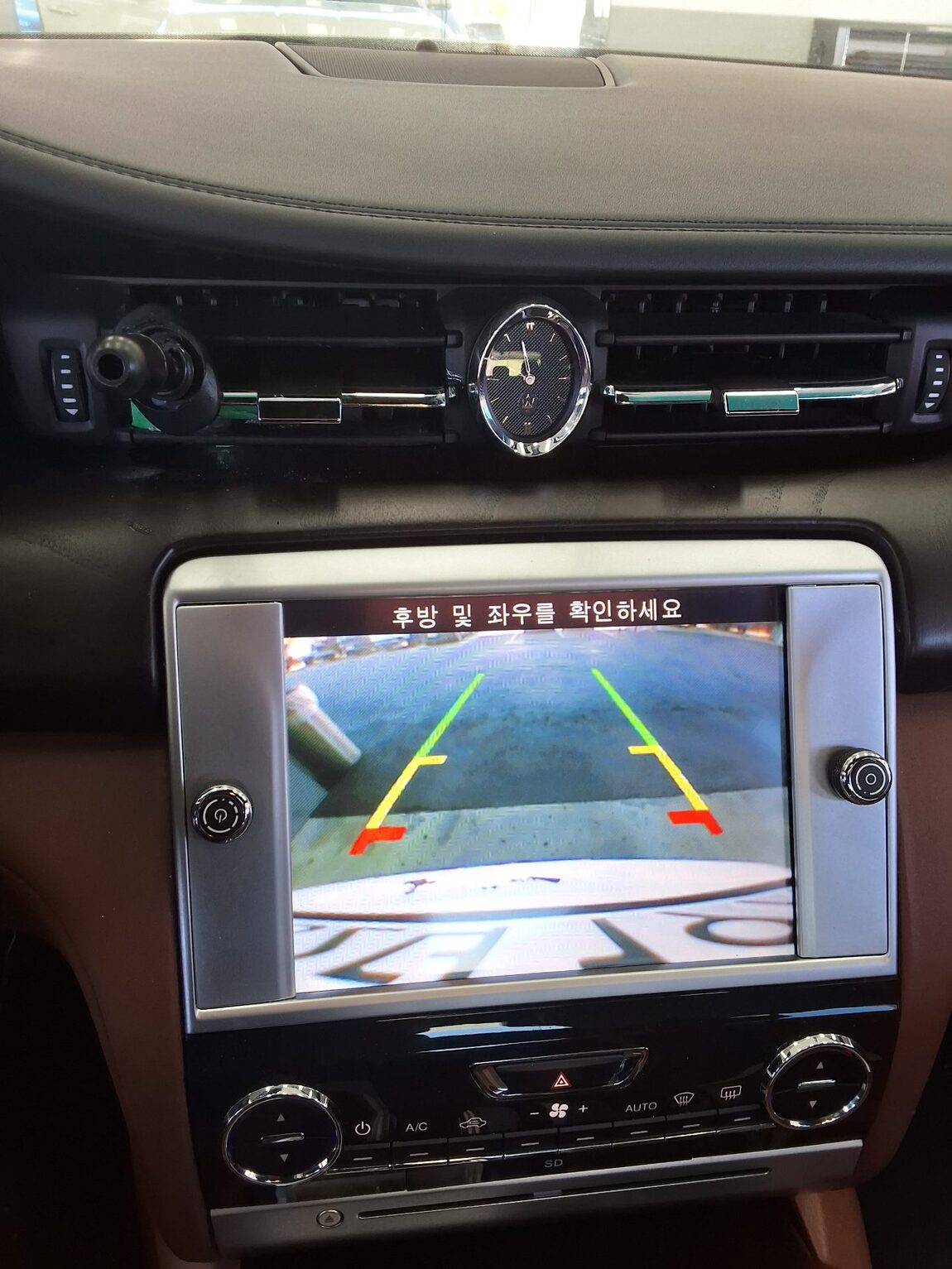 MASERATI QUATTROPORTE (6TH GEN) 3.0 DIESEL 2015 - zdjęcie 19