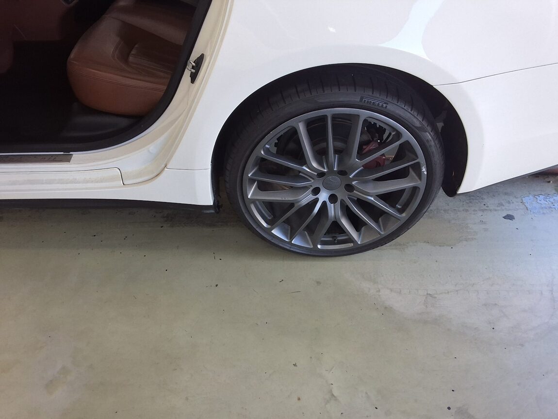 MASERATI QUATTROPORTE (6TH GEN) 3.0 DIESEL 2015 - zdjęcie 25