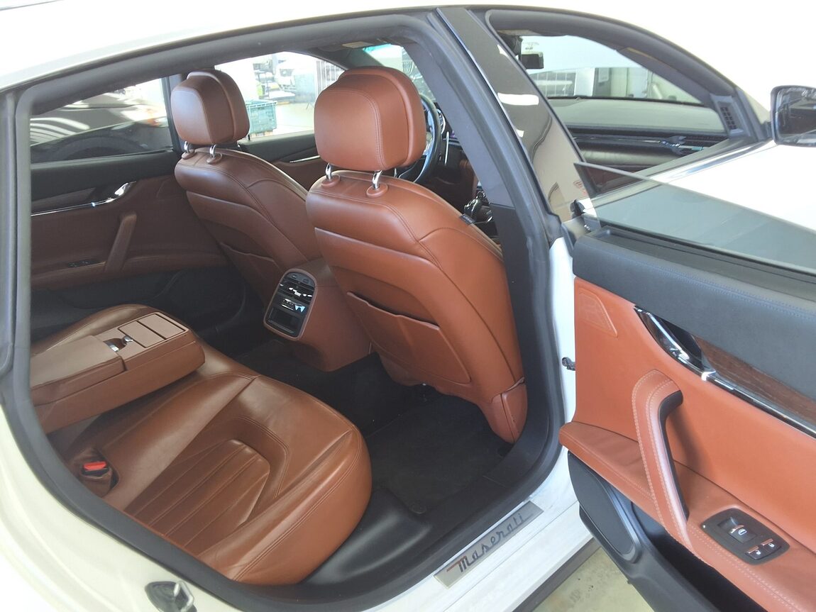 MASERATI QUATTROPORTE (6TH GEN) 3.0 DIESEL 2015 - zdjęcie 13