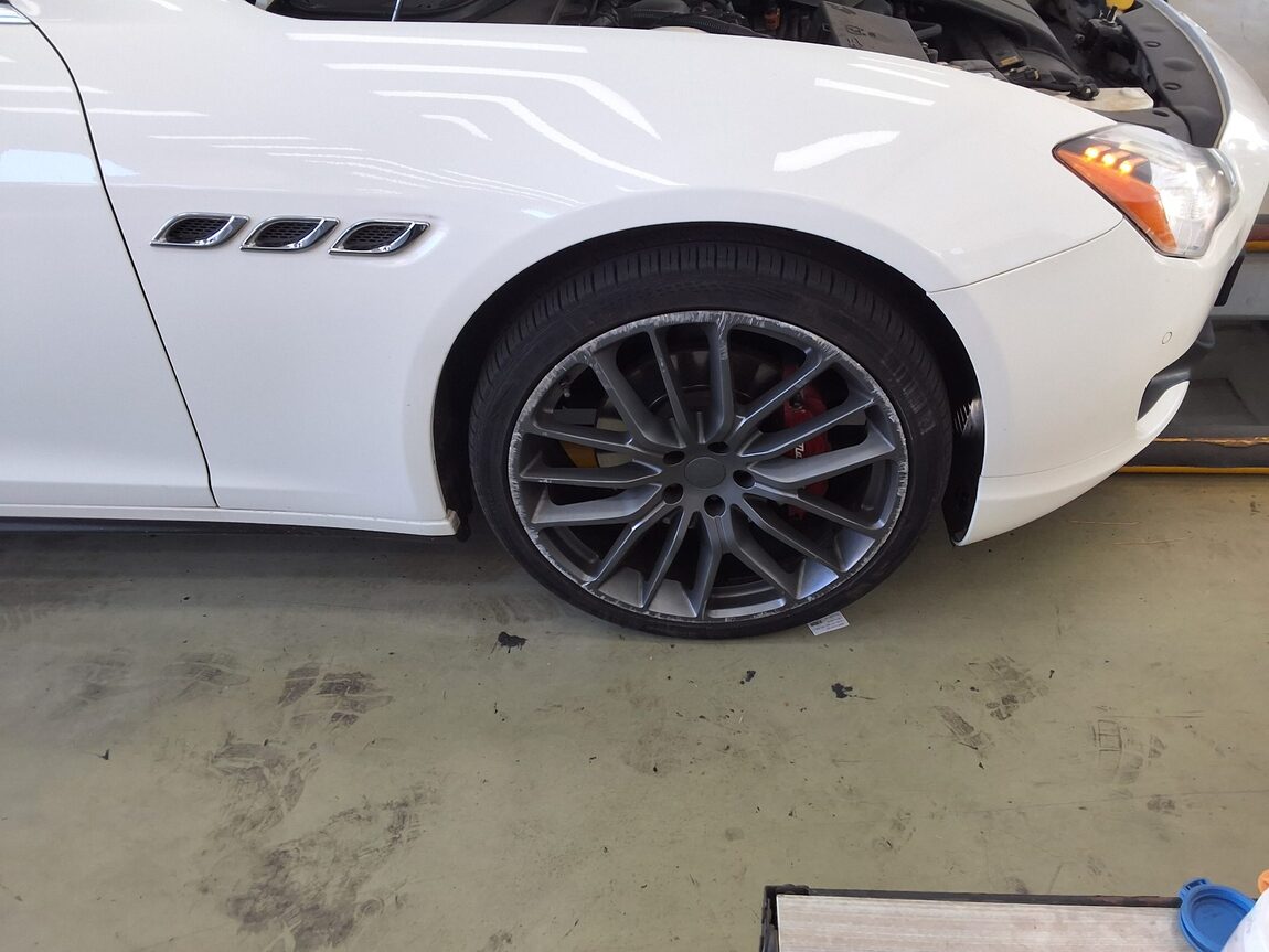 MASERATI QUATTROPORTE (6TH GEN) 3.0 DIESEL 2015 - zdjęcie 26