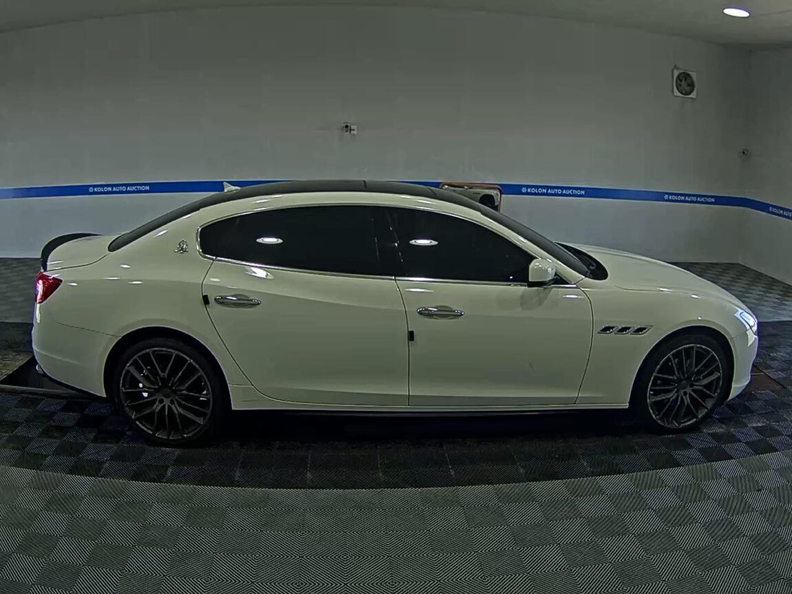 MASERATI QUATTROPORTE (6TH GEN) 3.0 DIESEL 2015 - zdjęcie 4