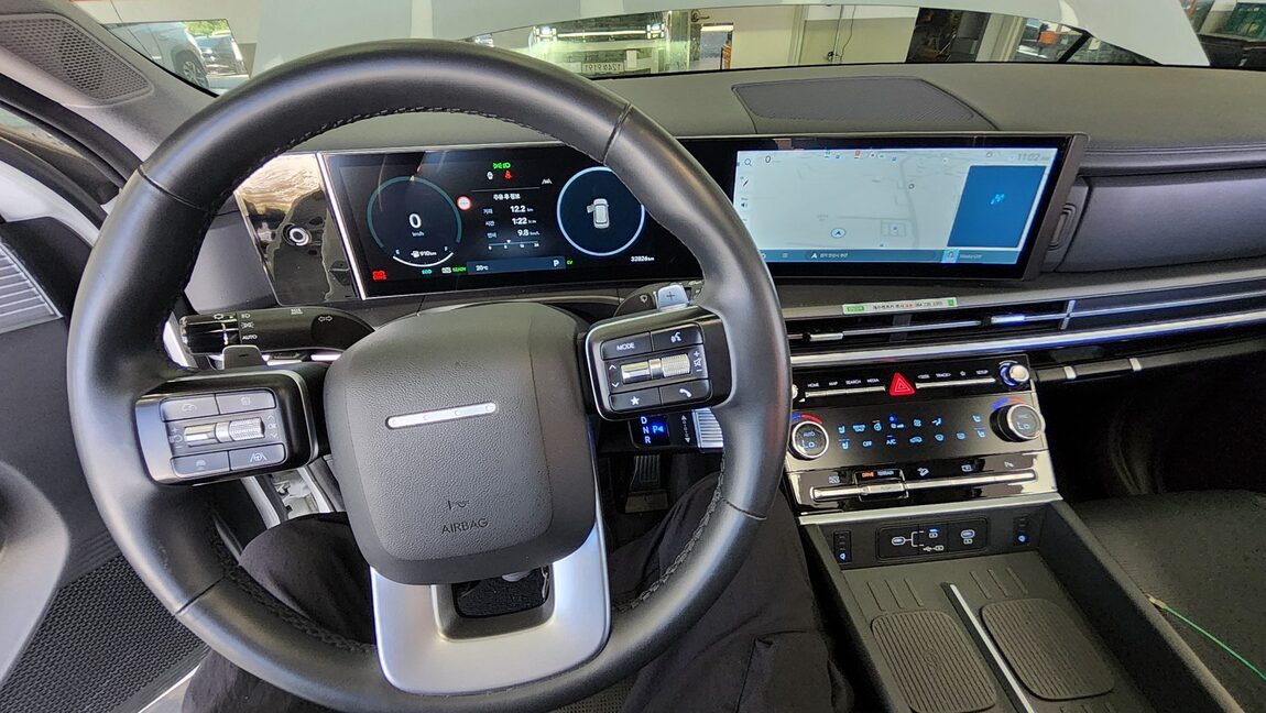 HYUNDAI THE ALL NEW SANTA FE HYBRID 1.6 HEV AWD PRESTIGE 2025 - zdjęcie 18