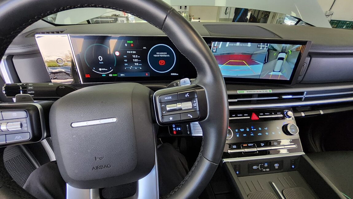HYUNDAI THE ALL NEW SANTA FE HYBRID 1.6 HEV AWD PRESTIGE 2025 - zdjęcie 21