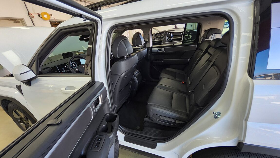 HYUNDAI THE ALL NEW SANTA FE HYBRID 1.6 HEV AWD PRESTIGE 2025 - zdjęcie 12