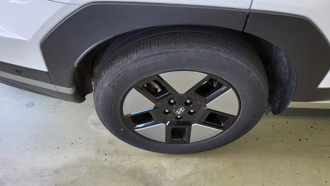 HYUNDAI THE ALL NEW SANTA FE HYBRID 1.6 HEV AWD PRESTIGE 2025 - zdjęcie 27