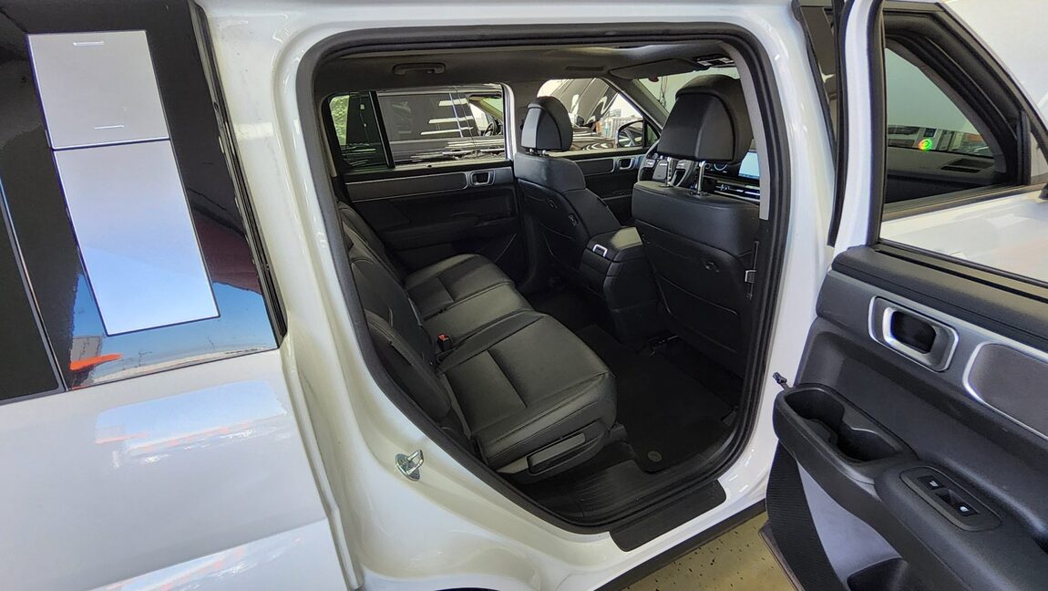 HYUNDAI THE ALL NEW SANTA FE HYBRID 1.6 HEV AWD PRESTIGE 2025 - zdjęcie 13
