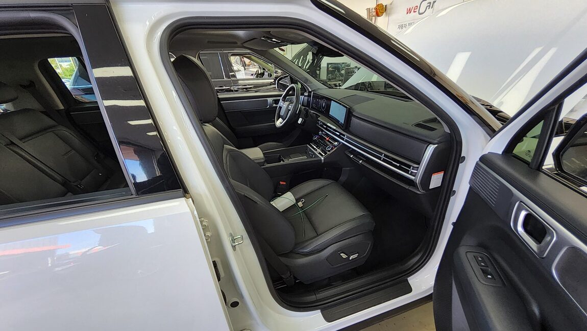 HYUNDAI THE ALL NEW SANTA FE HYBRID 1.6 HEV AWD PRESTIGE 2025 - zdjęcie 14