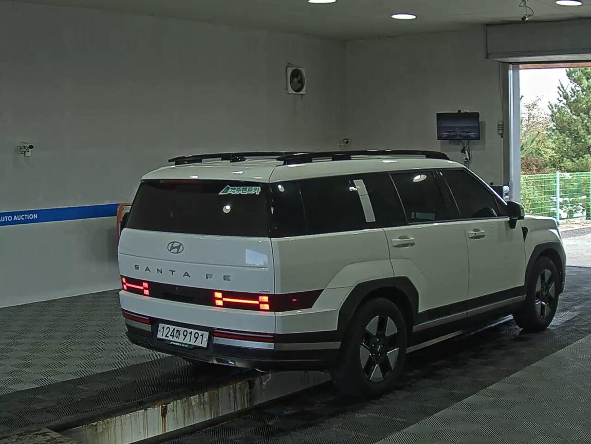 HYUNDAI THE ALL NEW SANTA FE HYBRID 1.6 HEV AWD PRESTIGE 2025 - zdjęcie 5