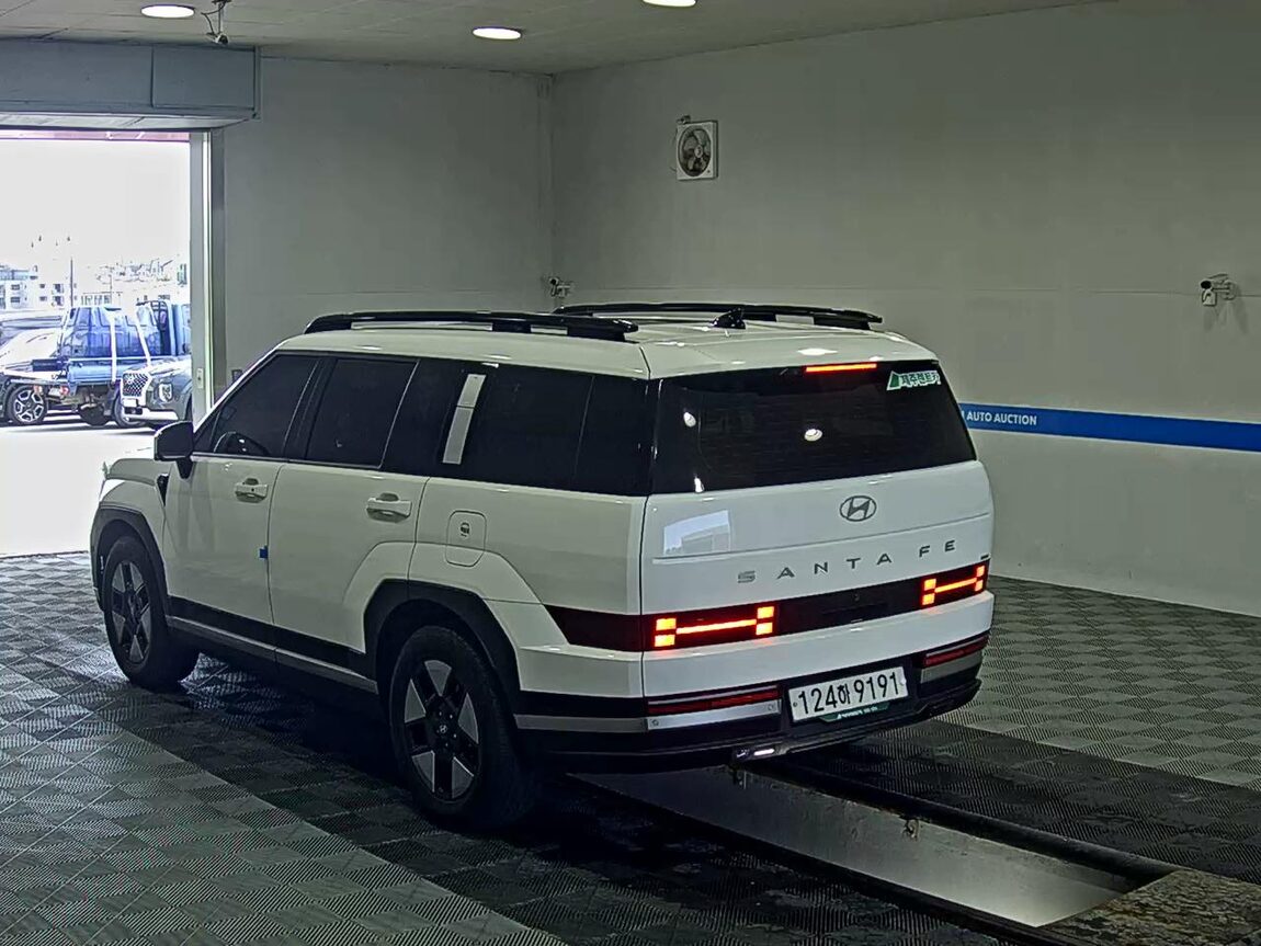 HYUNDAI THE ALL NEW SANTA FE HYBRID 1.6 HEV AWD PRESTIGE 2025 - zdjęcie 6